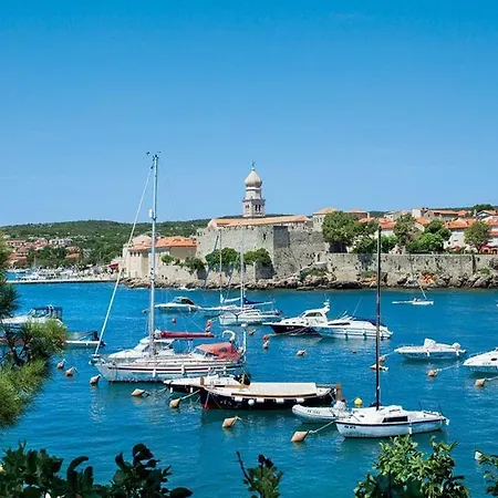 Bozica Apartment Krk Town