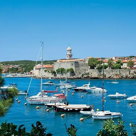 Bozica Daire Krk Town