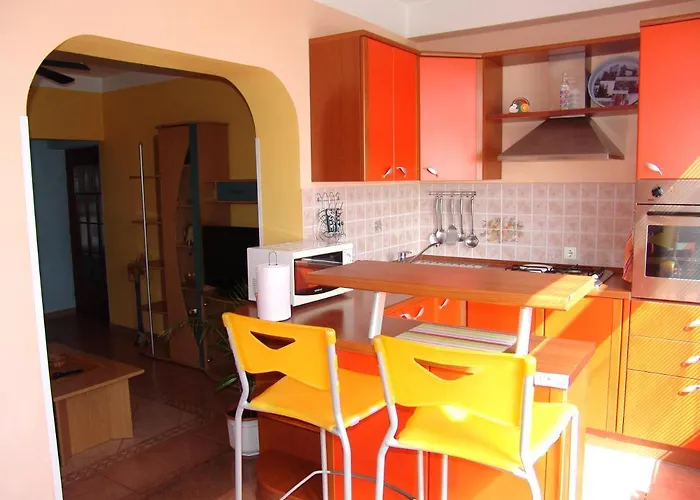Appartement Bozica *